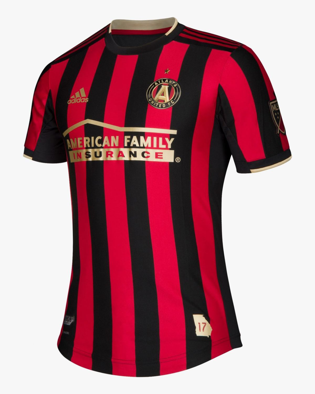 Atlanta United 2019 Home Kit
