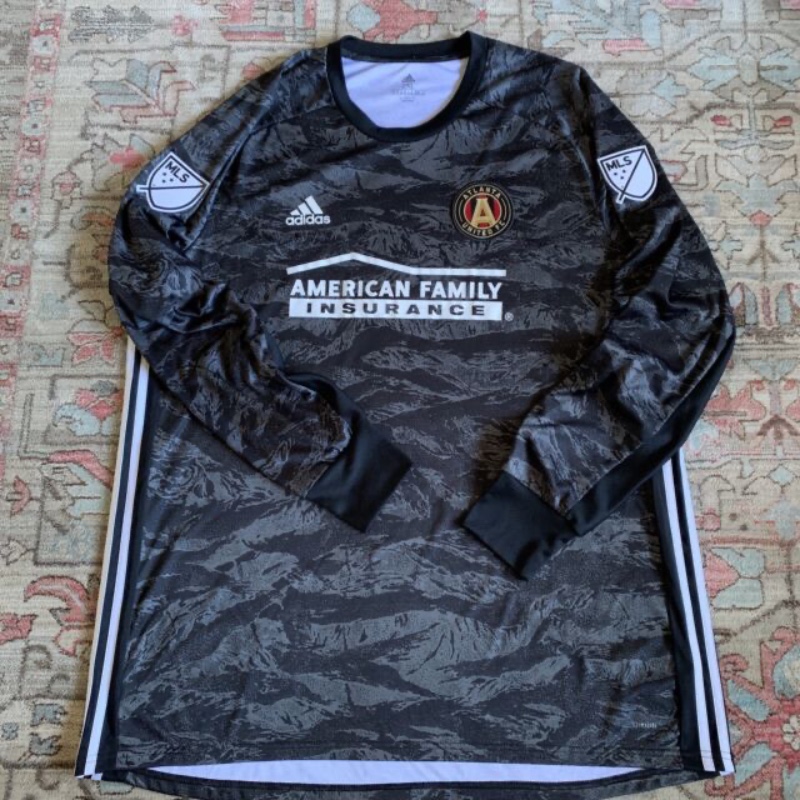Atlanta United 2019 GK 2 Kit
