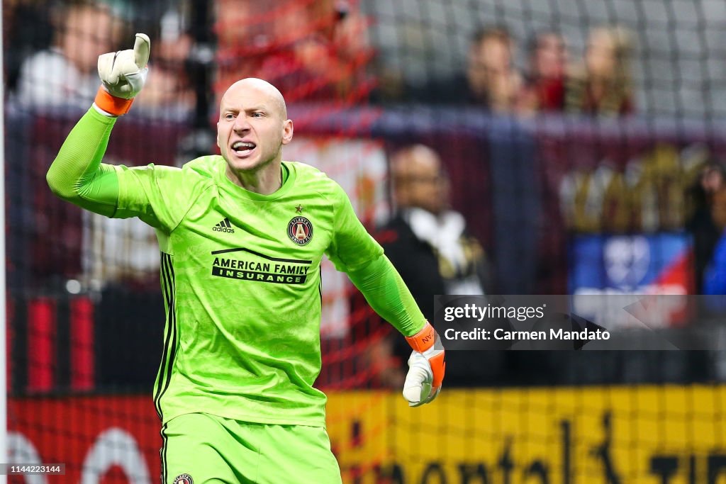 Atlanta United 2019 GK 3 Kit