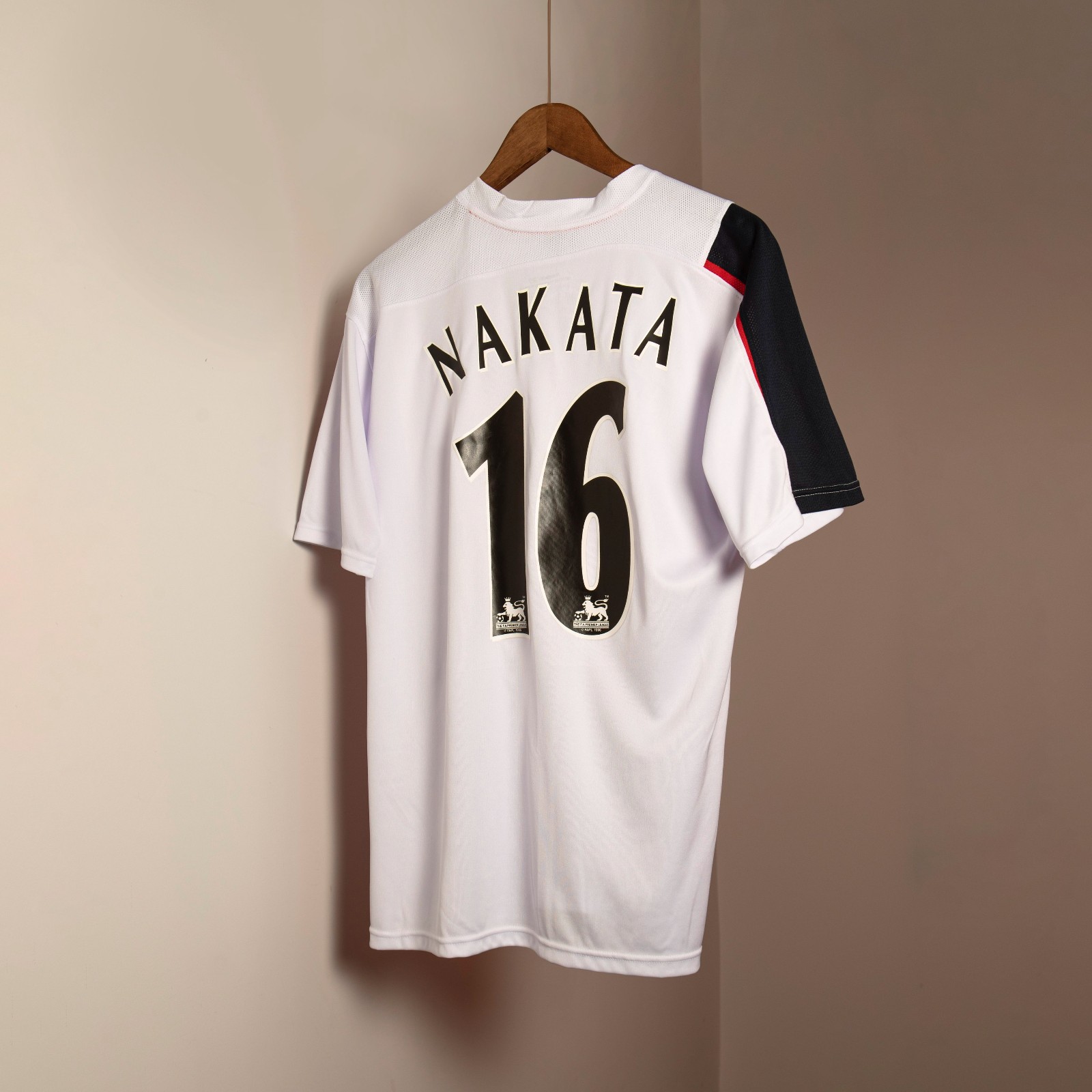 Bolton Wanderers 2005-06 Home Kit