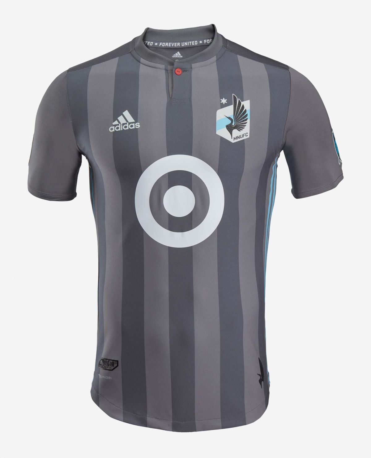 Minnesota United 2019 Home Kit