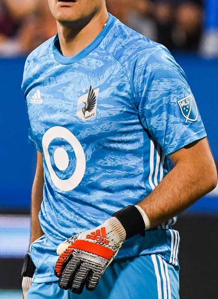 Minnesota United 2019 GK 1 Kit