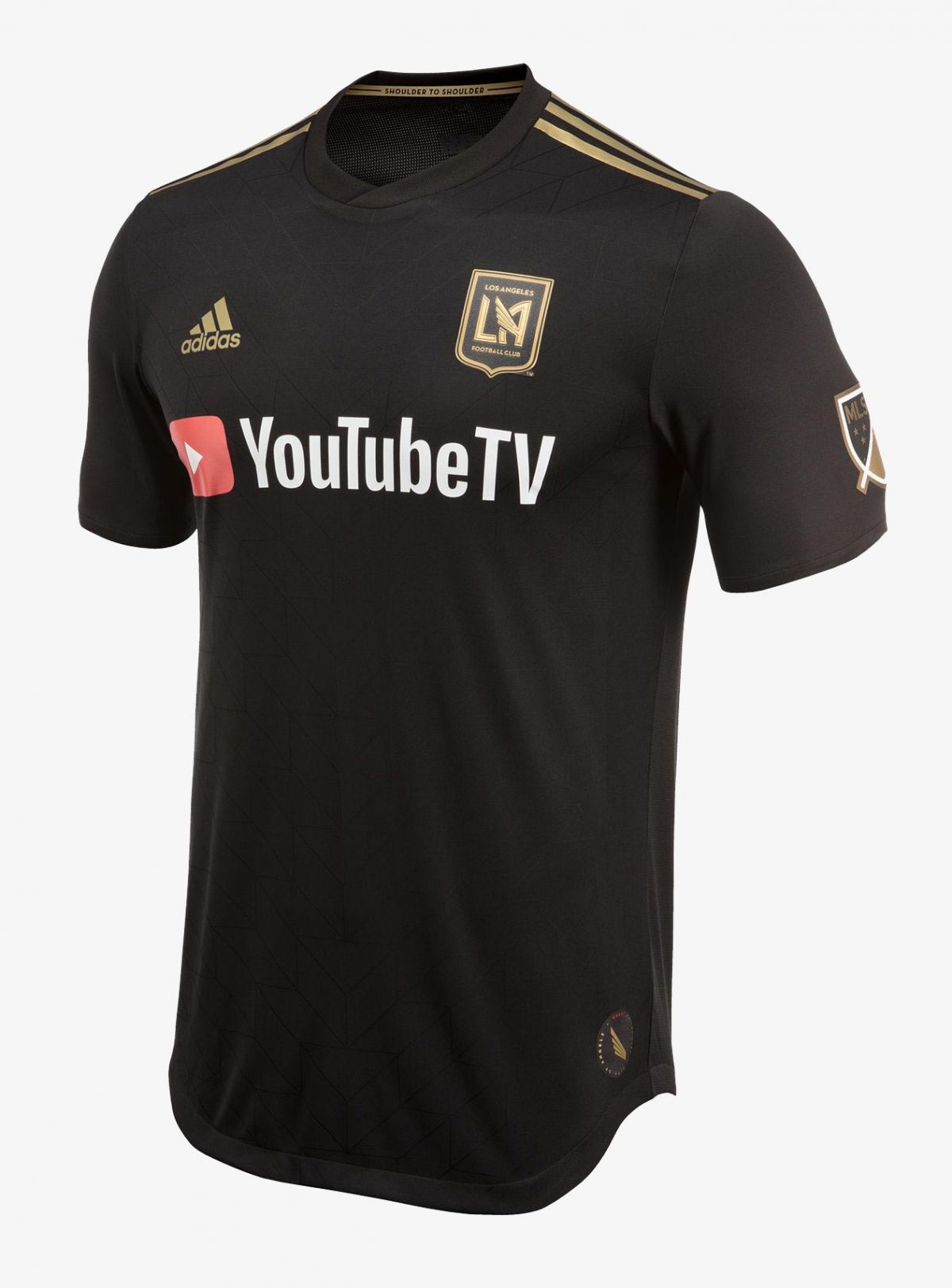 Los Angeles FC 2019 Home Kit