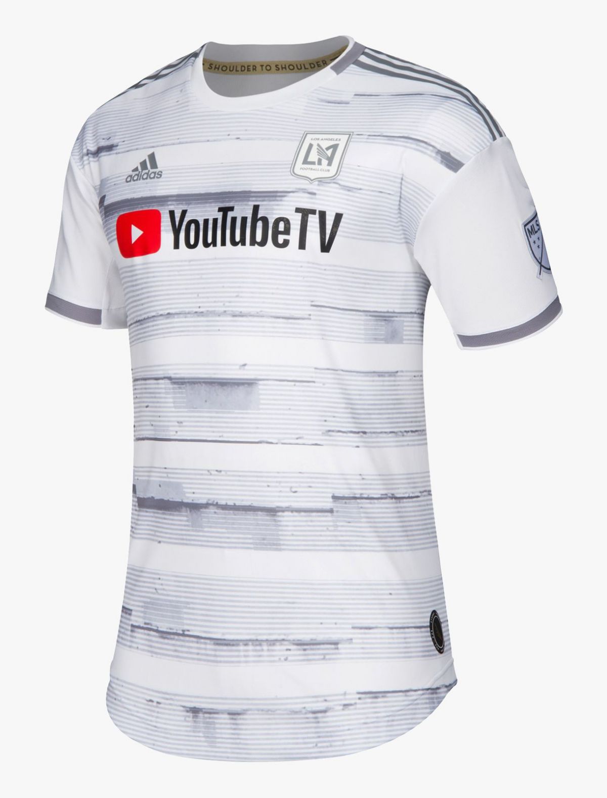 Los Angeles FC 2019 Away Kit