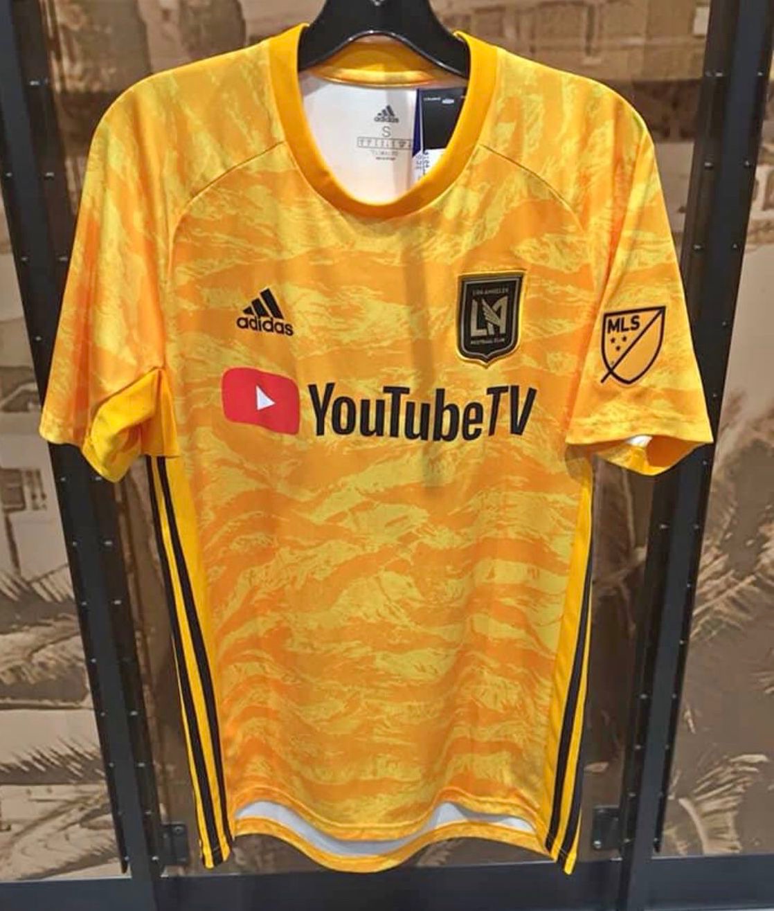 Los Angeles FC 2019 GK 1 Kit