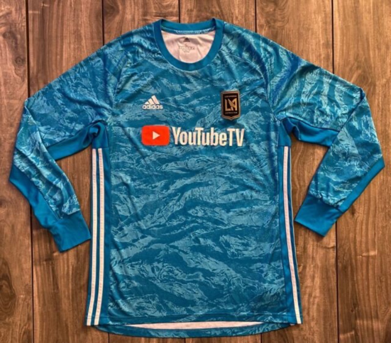 Los Angeles FC 2019 GK 3 Kit