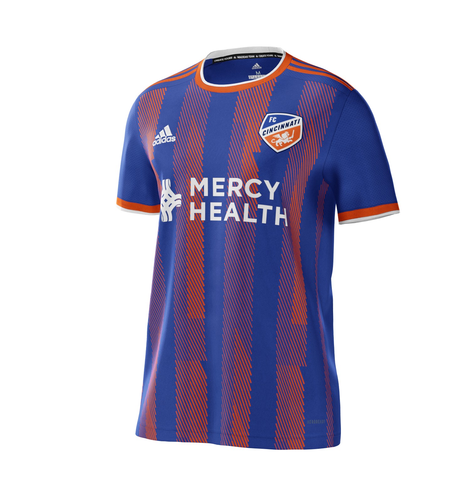 FC Cincinnati 2019 Home Kit