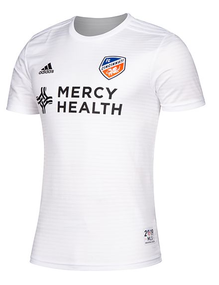 FC Cincinnati 2019 Away Kit