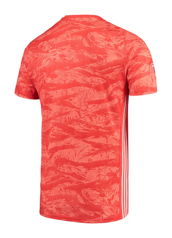 FC Cincinnati 2019 GK 1 Kit