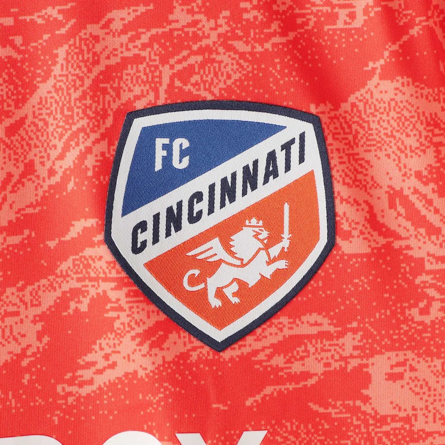 FC Cincinnati 2019 GK 1 Kit