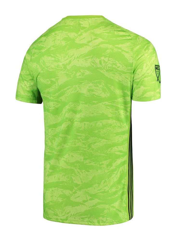 FC Cincinnati 2019 GK 2 Kit