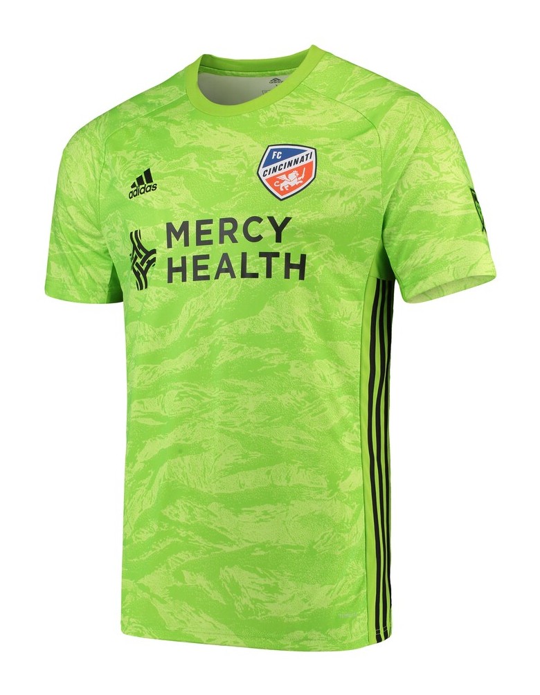 FC Cincinnati 2019 GK 2 Kit