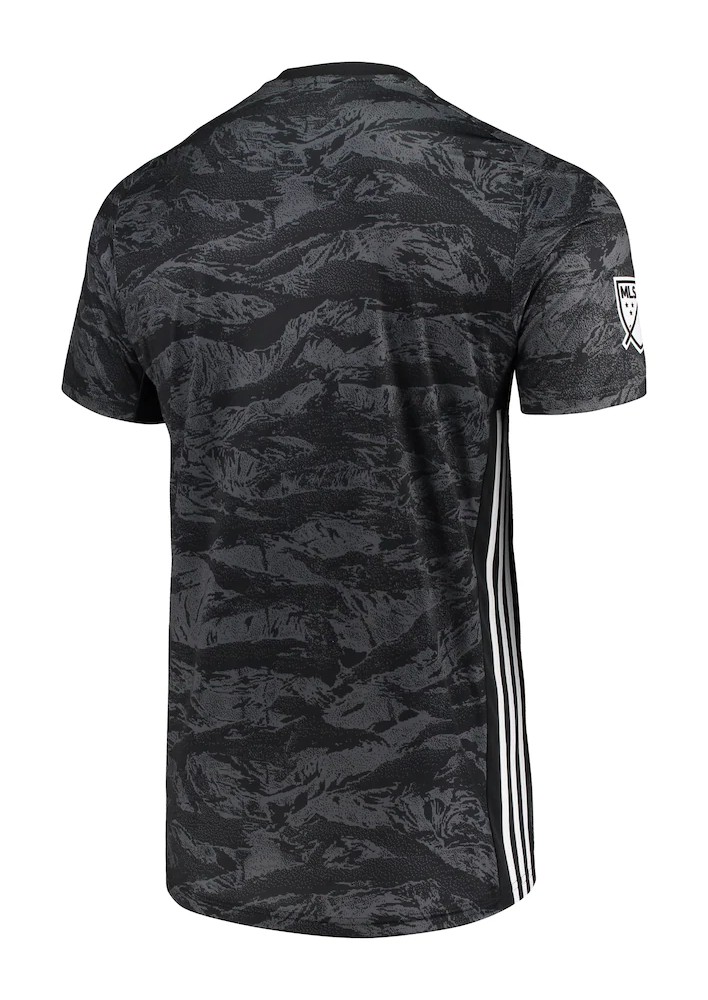 FC Cincinnati 2019 GK 3 Kit