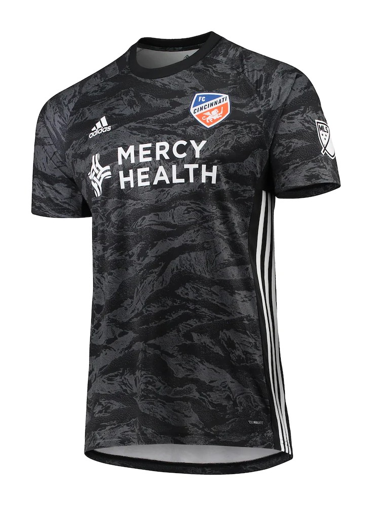 FC Cincinnati 2019 GK 3 Kit