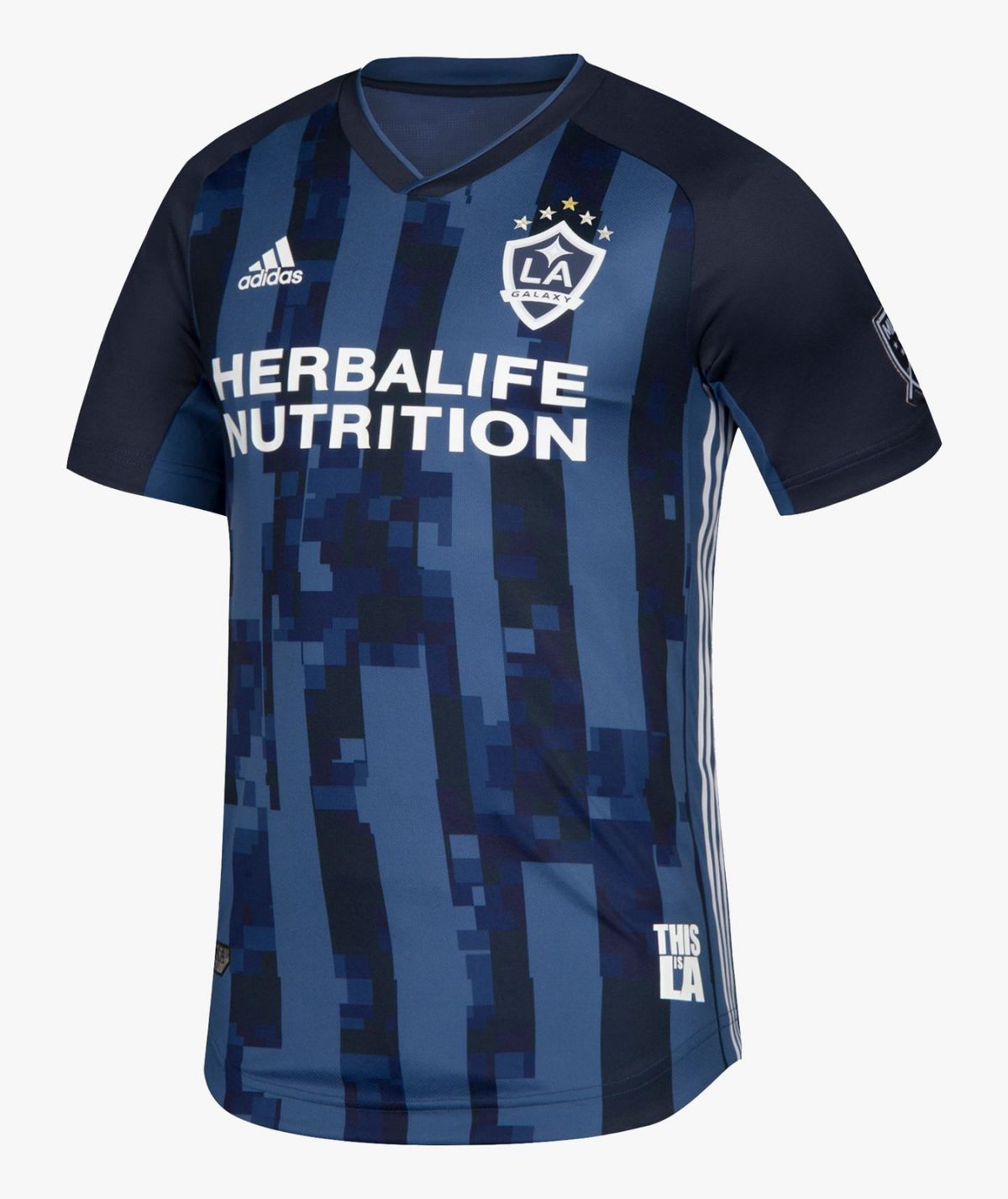LA Galaxy 2019 Away Kit