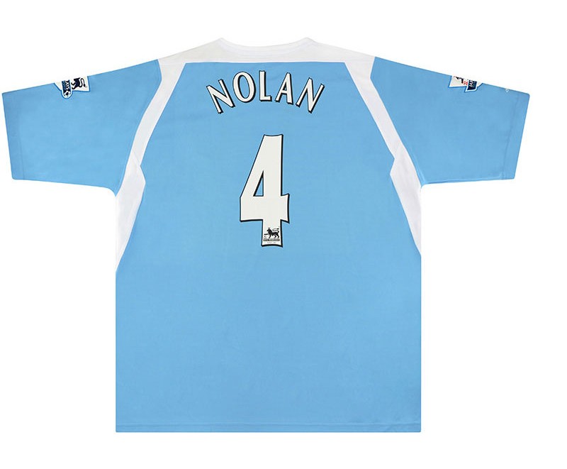 Bolton Wanderers 2005-06 Third Kit