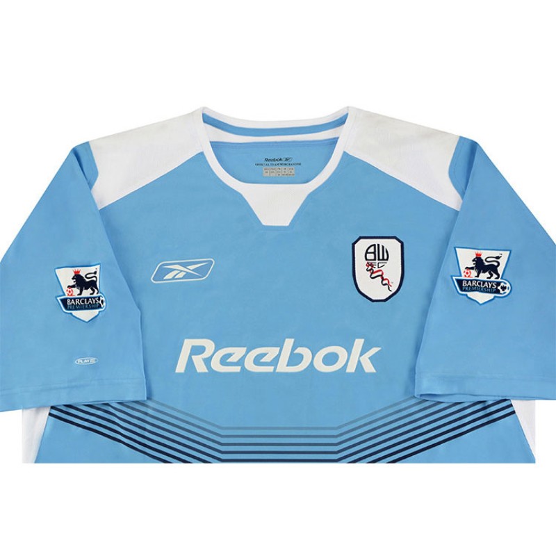 Bolton Wanderers 2005-06 Third Kit