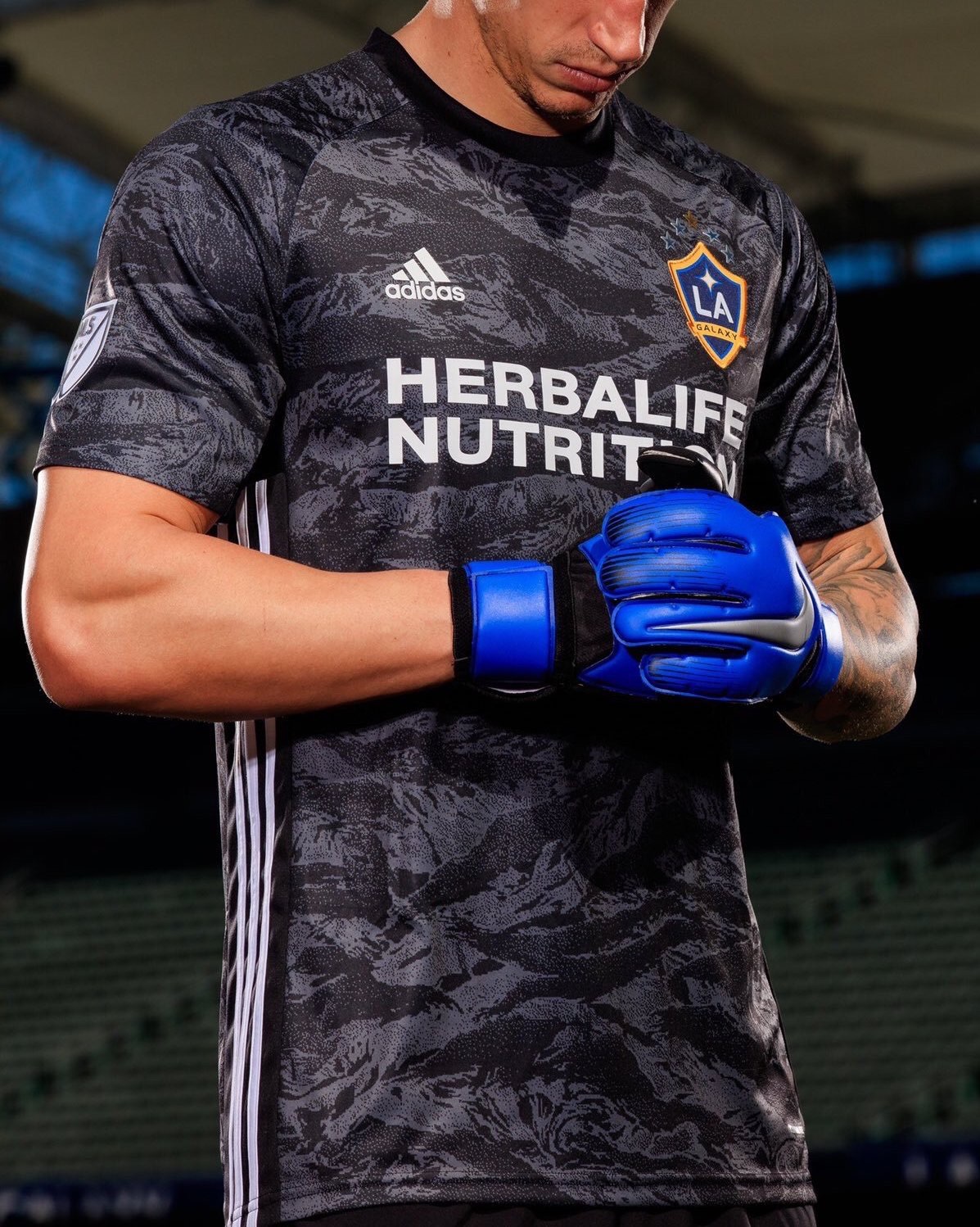 LA Galaxy 2019 GK 1 Kit