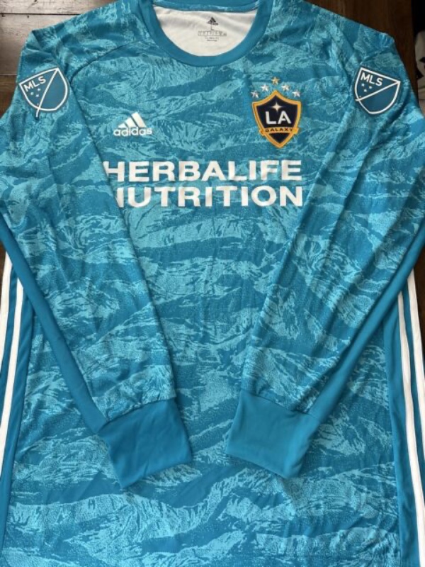LA Galaxy 2019 GK 2 Kit