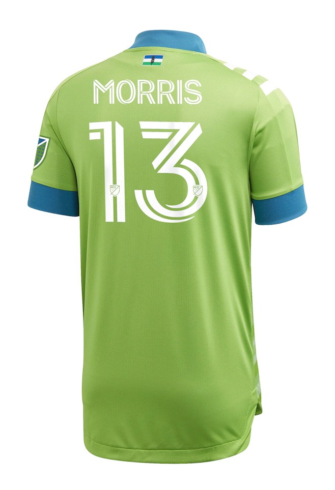 Seattle Sounders FC 2020 Home Kit
