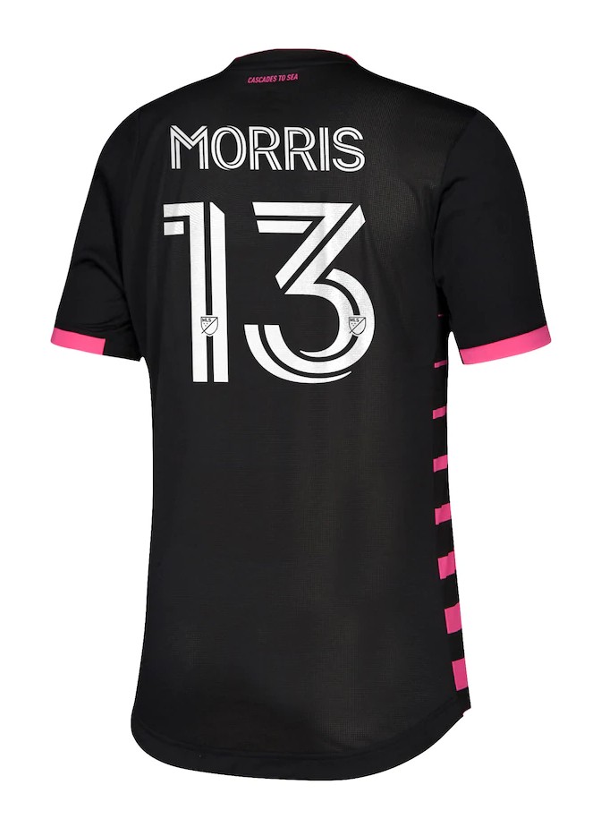 Seattle Sounders FC 2020 Away Kit