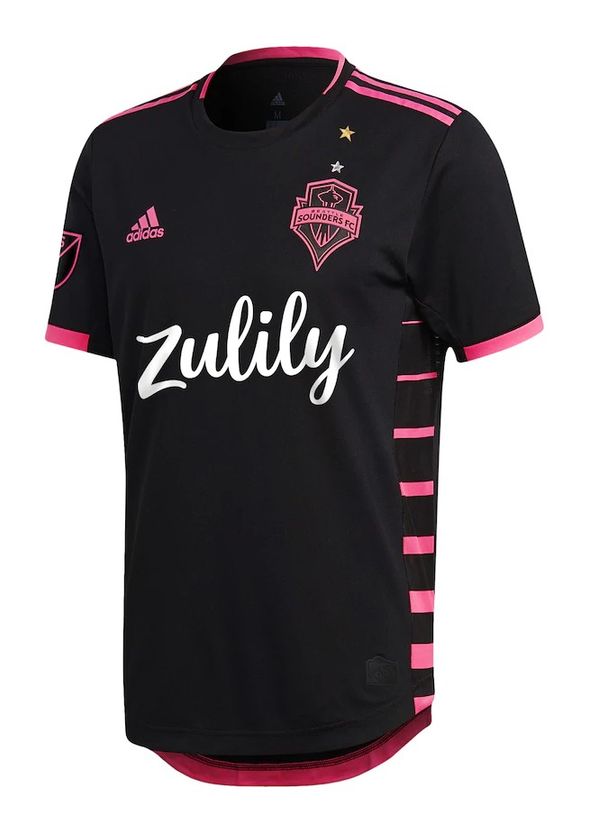 Seattle Sounders FC 2020 Away Kit