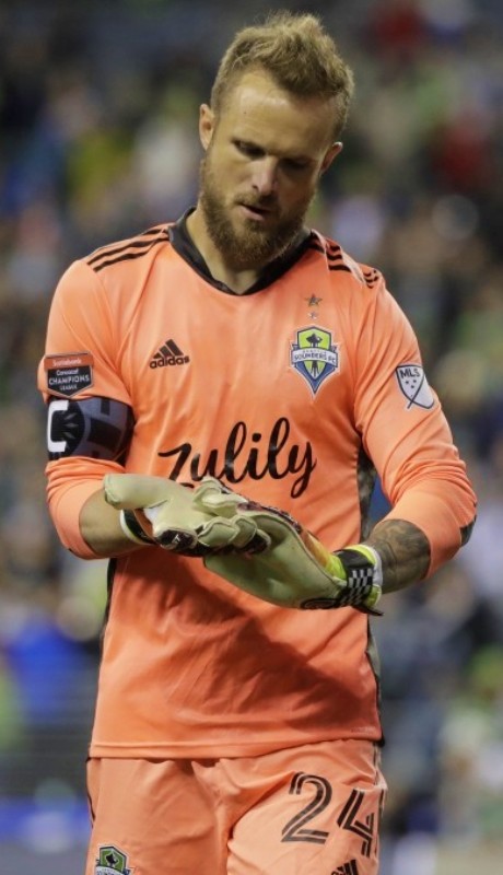 Seattle Sounders FC 2020 GK 1 Kit