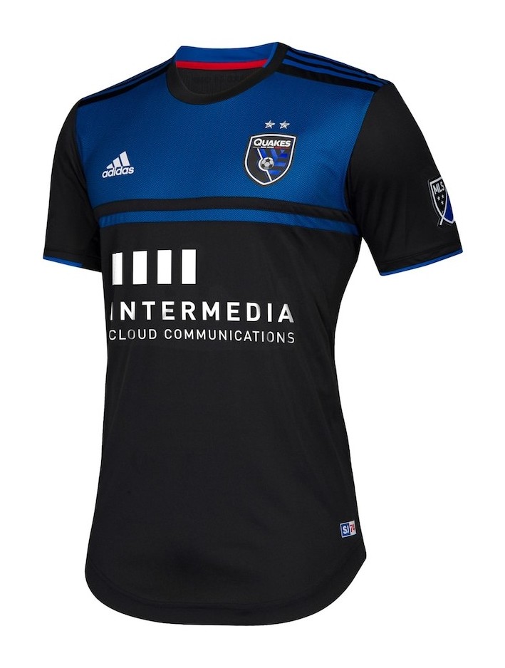 San Jose Earthquakes 2020 Home Kit