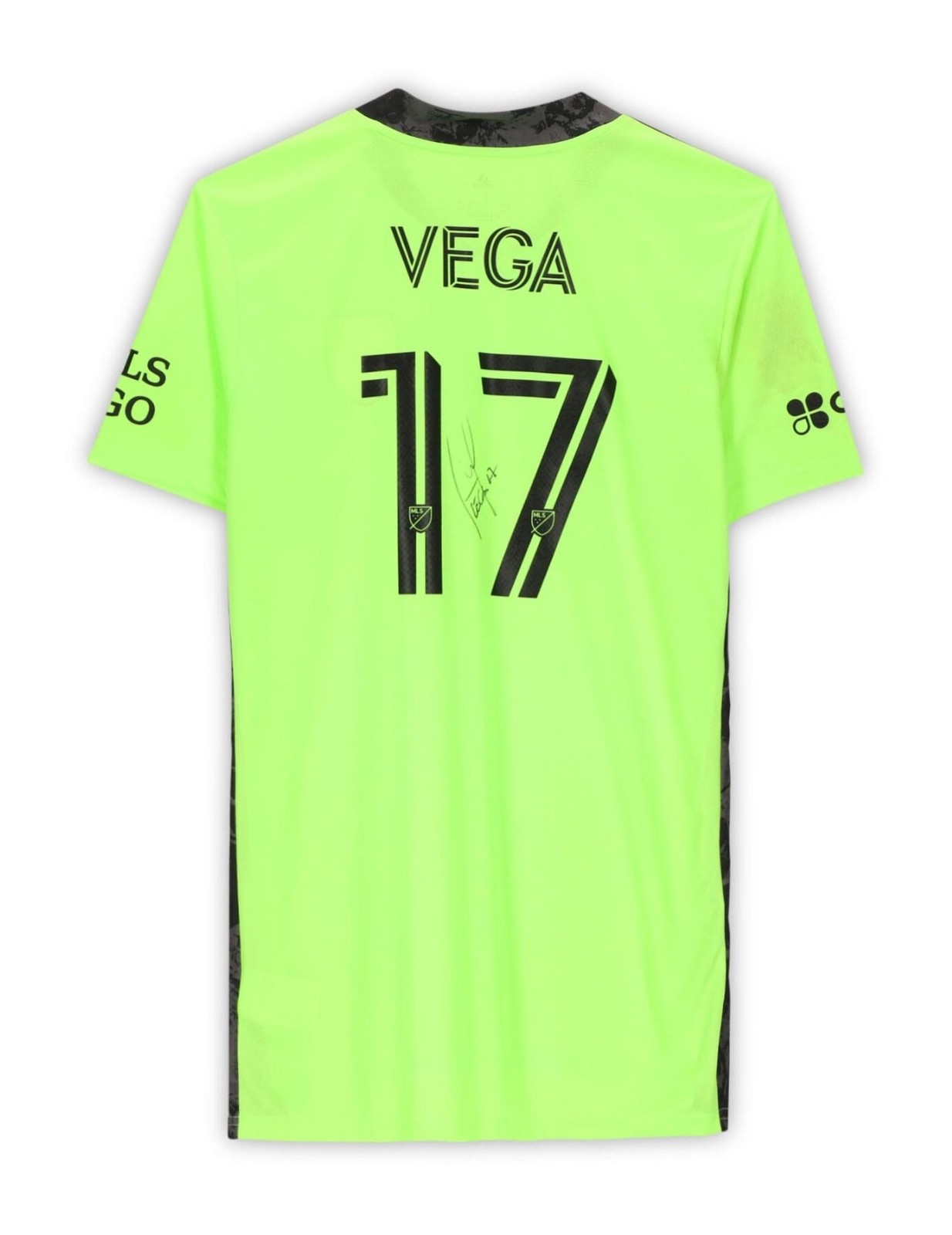 San Jose Earthquakes 2020 GK 1 Kit