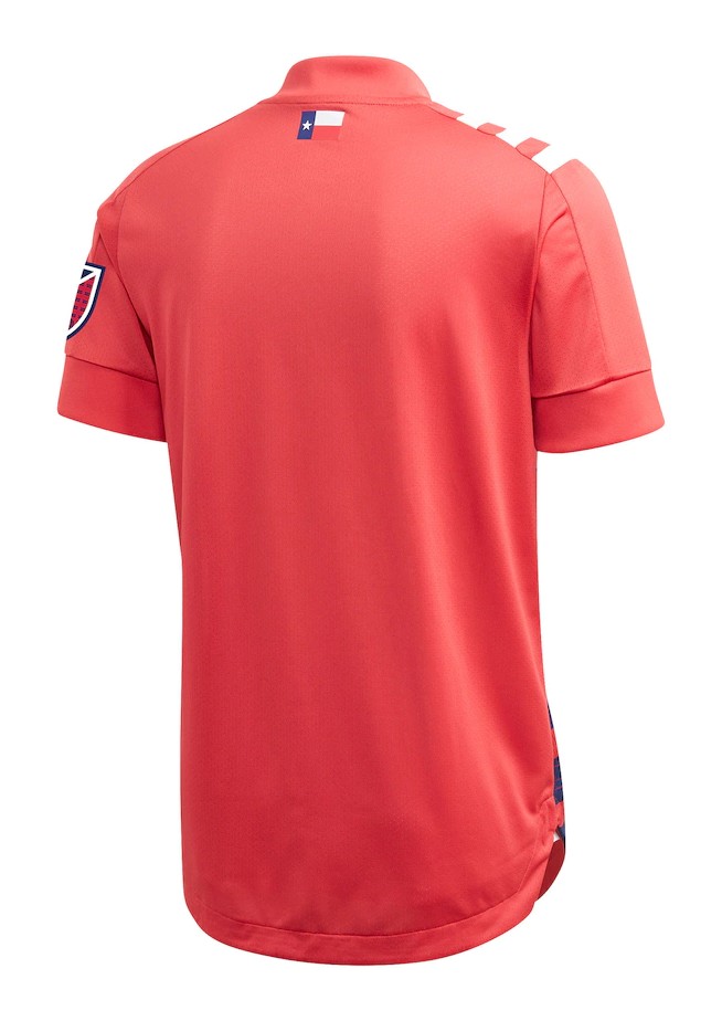FC Dallas 2020 Home Kit