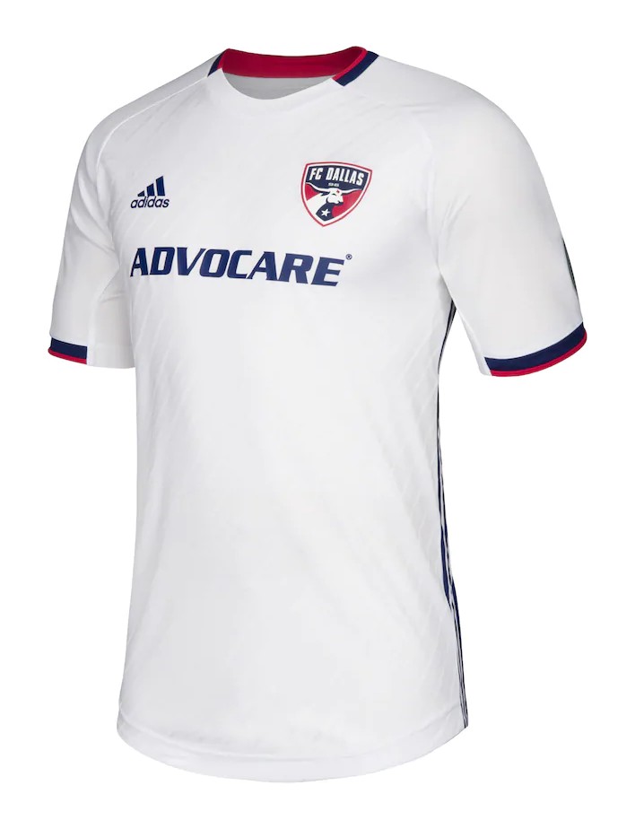 FC Dallas 2020 Away Kit