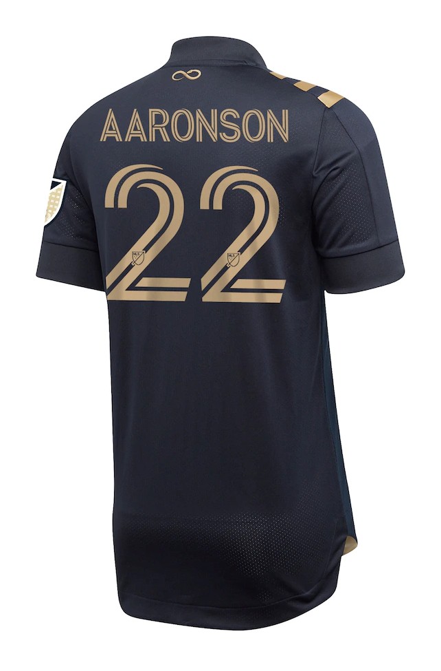 Philadelphia Union 2020 Home Kit