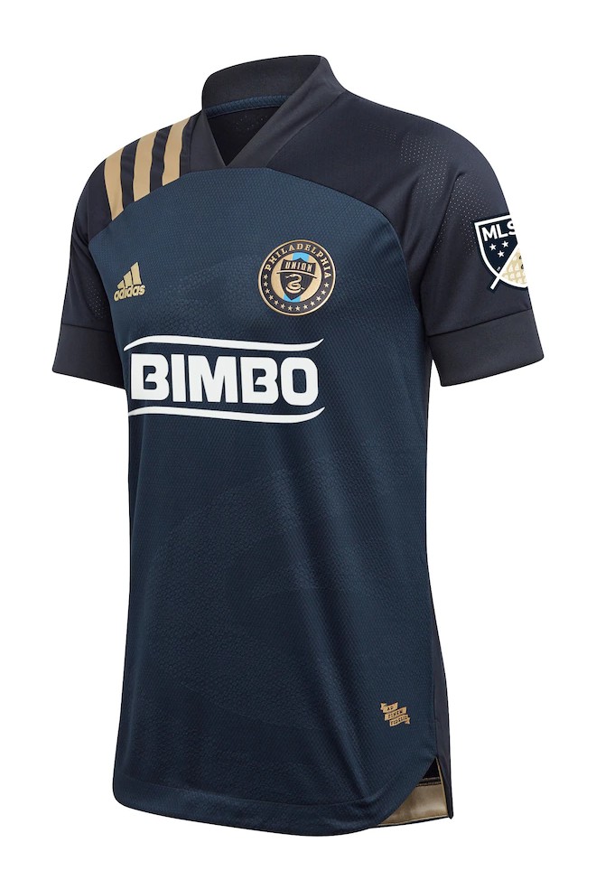 Philadelphia Union 2020 Home Kit
