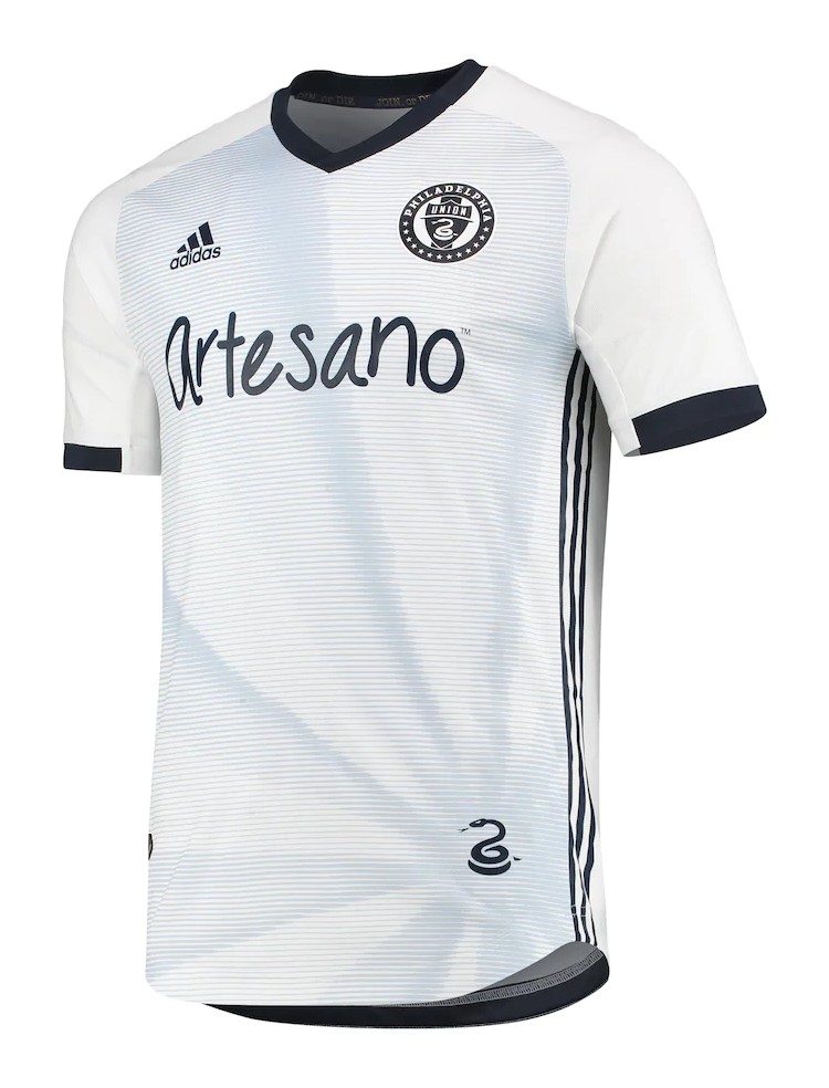 Philadelphia Union 2020 Away Kit