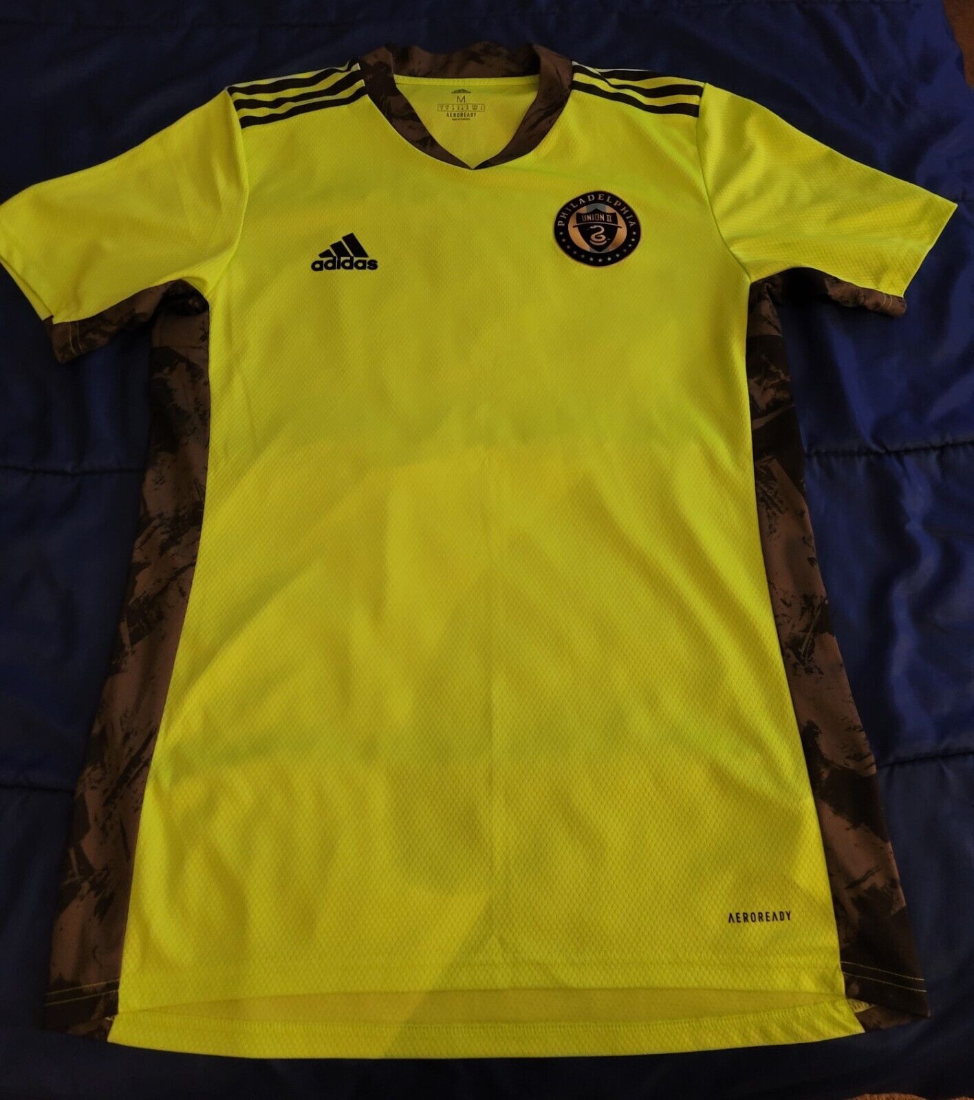 Philadelphia Union 2020 GK 1 Kit