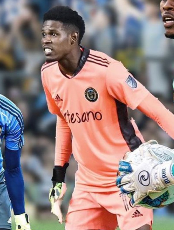 Philadelphia Union 2020 GK 2 Kit