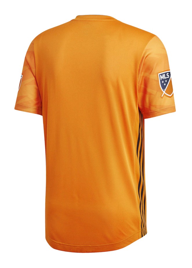 Houston Dynamo 2020 Home Kit