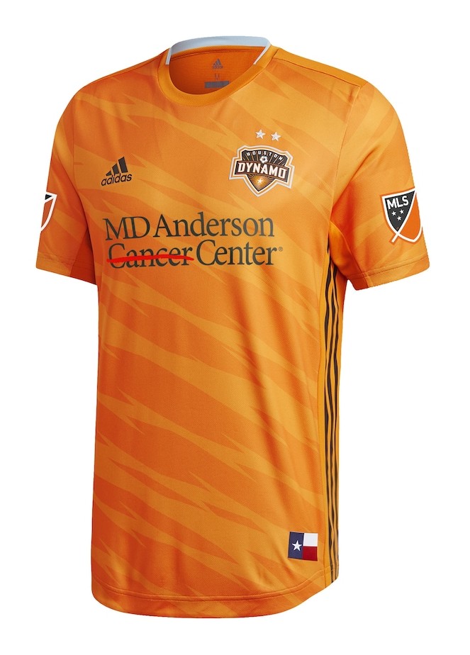 Houston Dynamo 2020 Home Kit
