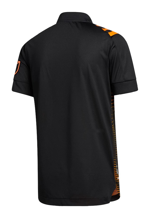 Houston Dynamo 2020 Away Kit