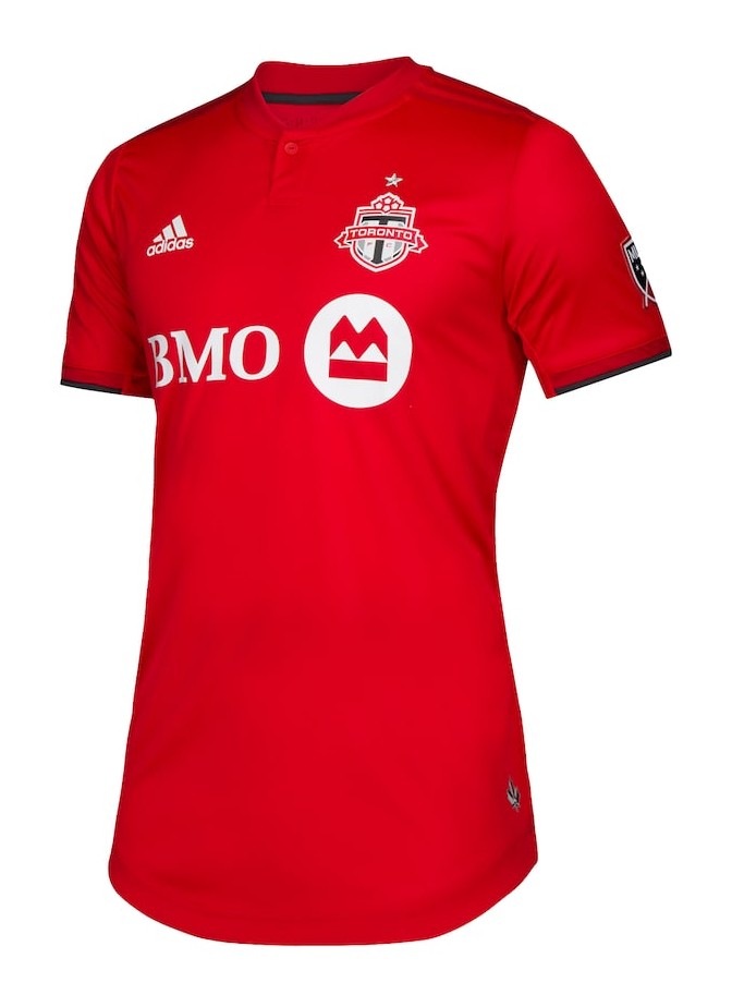 Toronto FC 2020 Home Kit