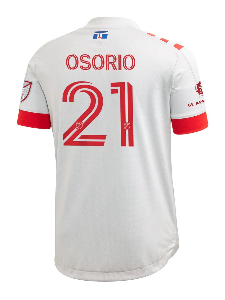 Toronto FC 2020 Away Kit