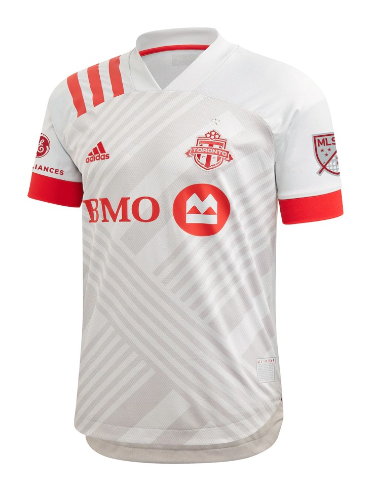 Toronto FC 2020 Away Kit