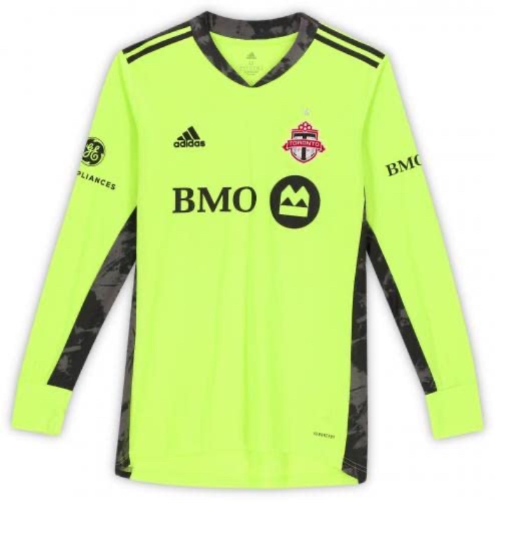 Toronto FC 2020 GK 1 Kit