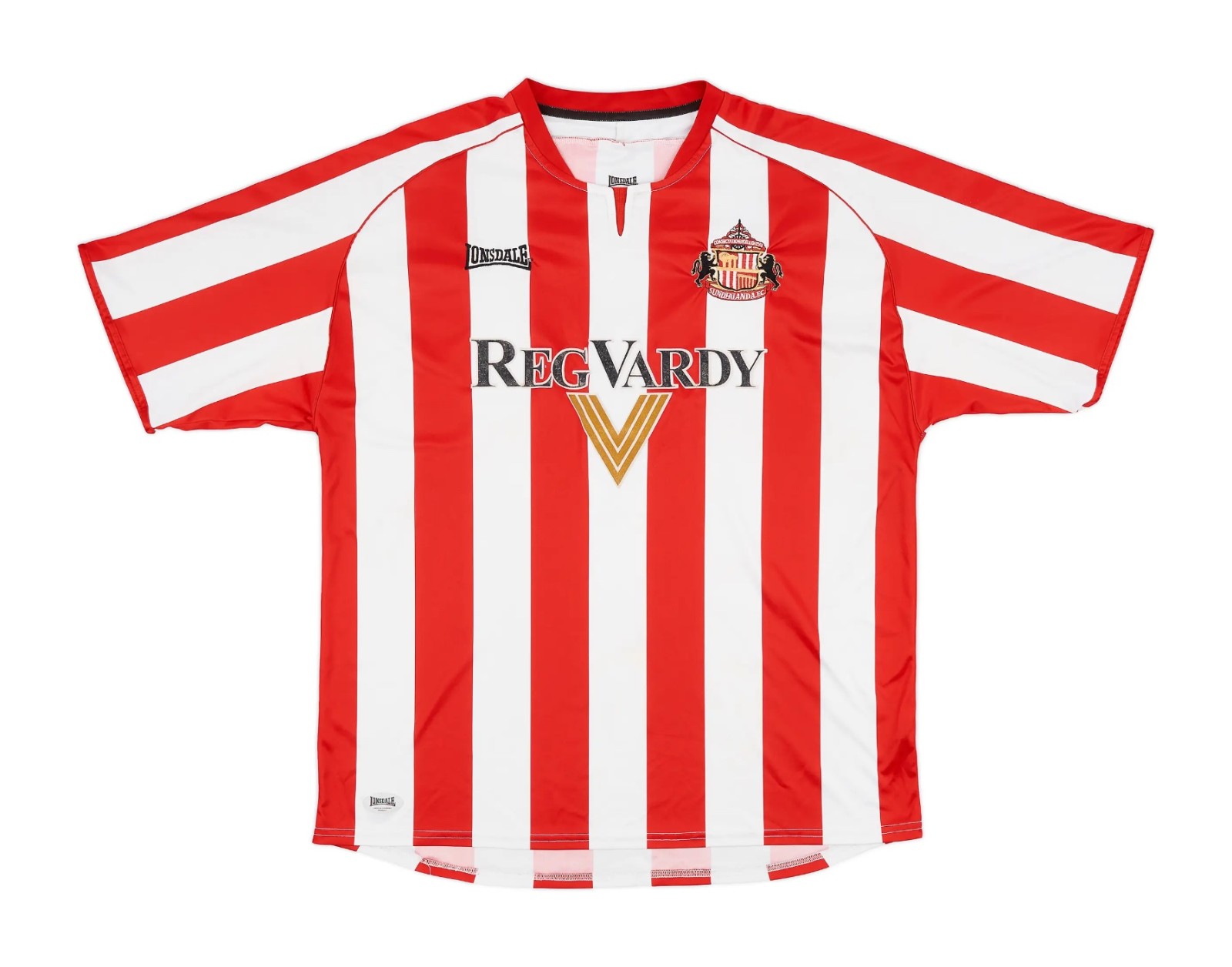 Sunderland AFC 2005-06 Home Kit