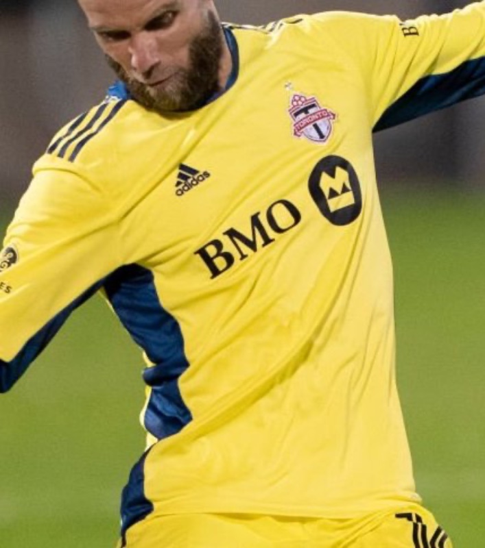 Toronto FC 2020 GK 3 Kit