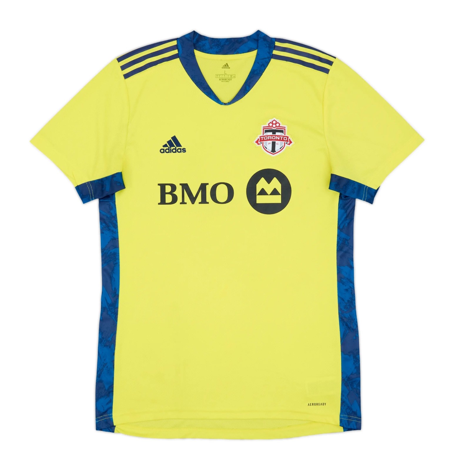 Toronto FC 2020 GK 3 Kit