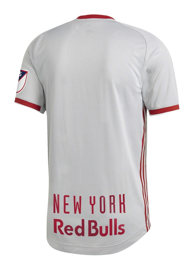 New York Red Bulls 2020 Home Kit
