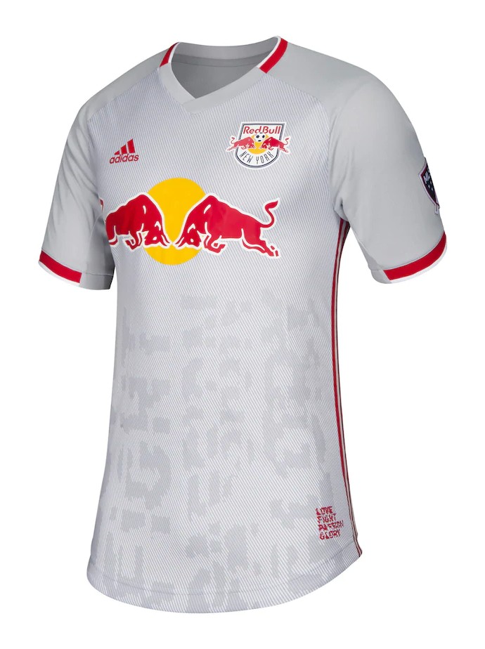 New York Red Bulls 2020 Home Kit