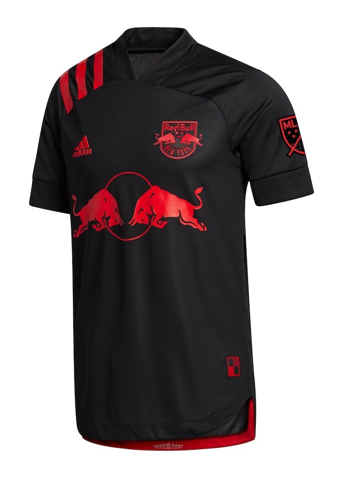 New York Red Bulls 2020 Away Kit