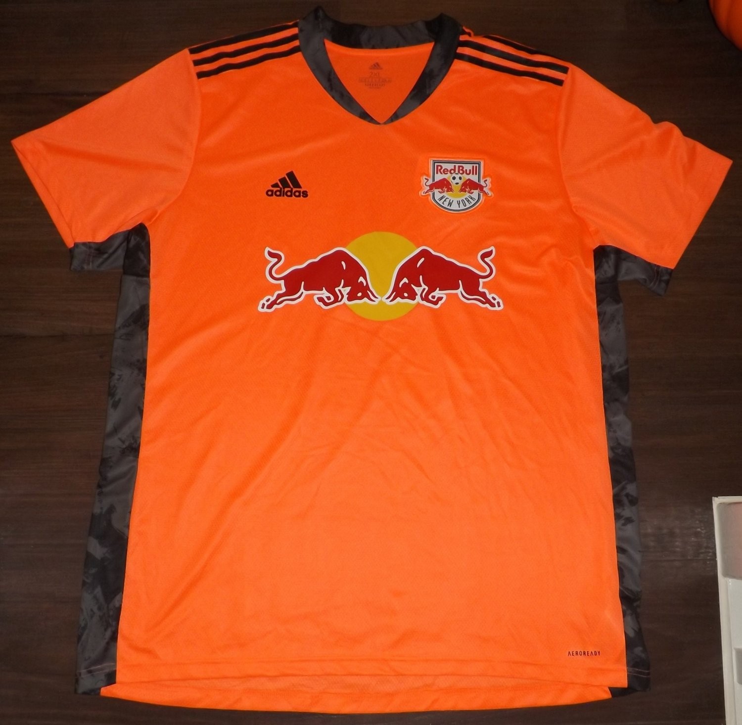 New York Red Bulls 2020 GK 1 Kit
